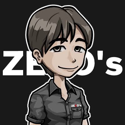 初代店長タクローのイラスト